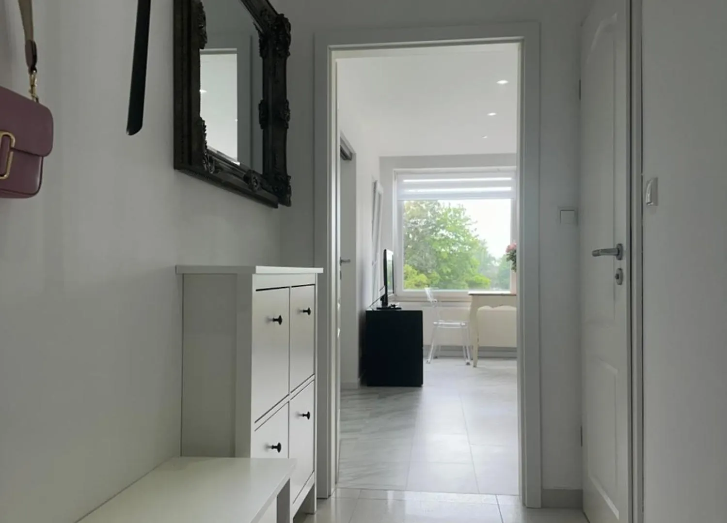 Apartmán Moeblierte Wohnung Hannover Německo