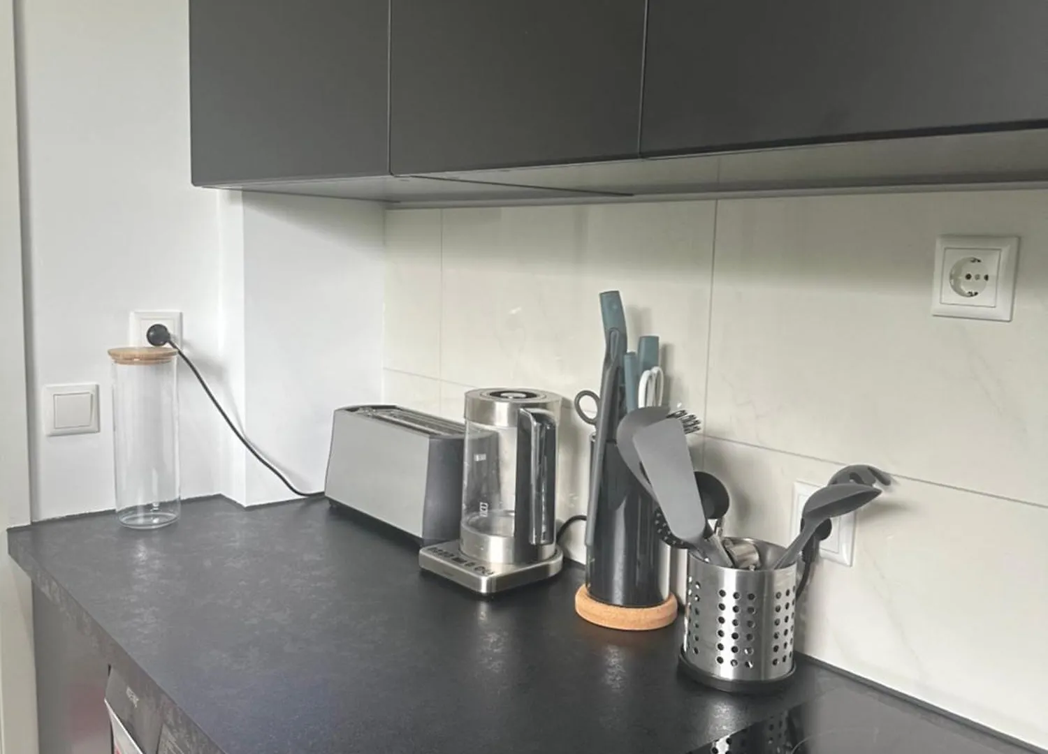 Moeblierte Wohnung Hannover Německo